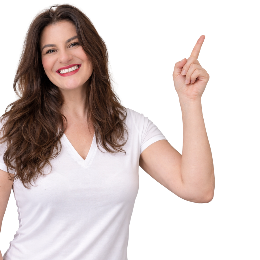 Image of Behind Your Business founder Sarah